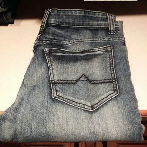 Mens Urban Pipeline Jeans 30x32